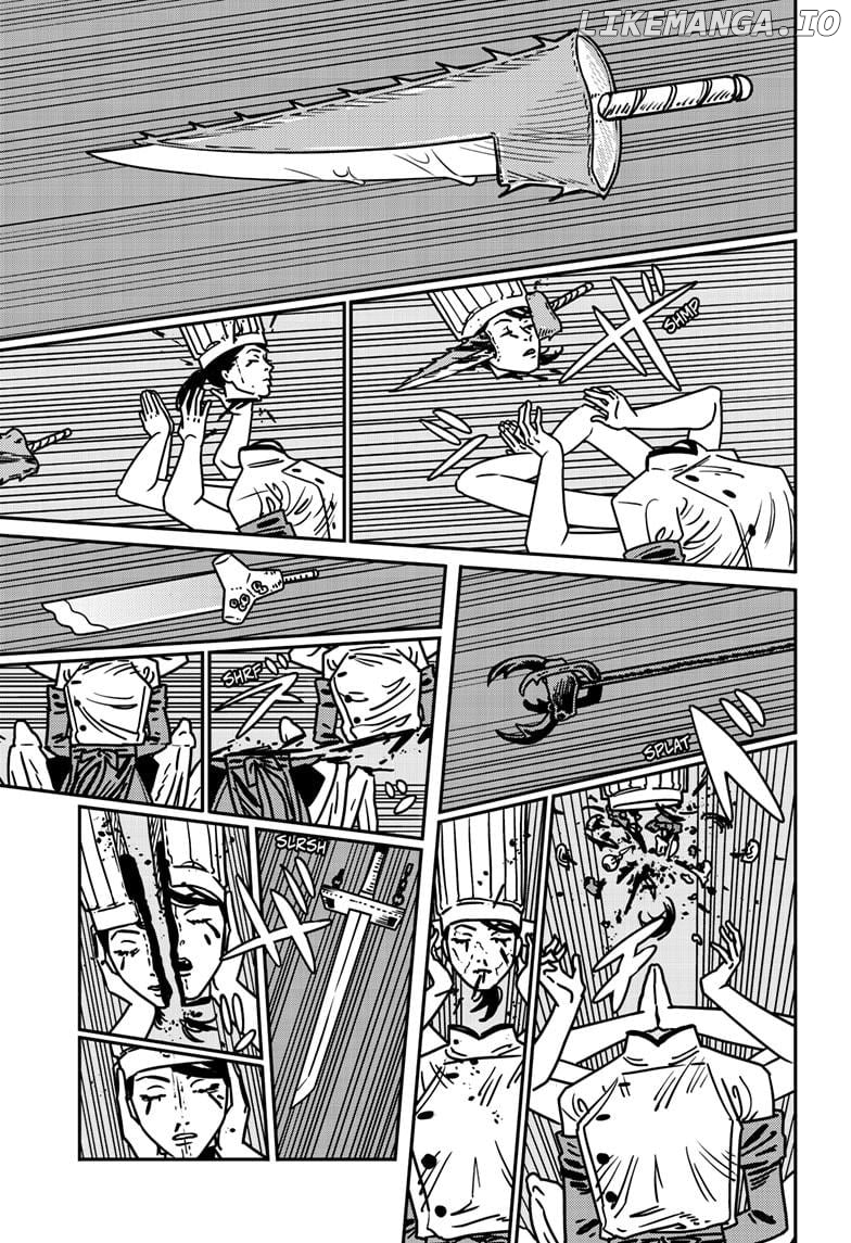 Chainsaw Man, Chapter 207 image 13